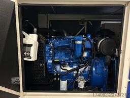 FG Wilson P88-3 - Alternator broken - Genset - DPX-12653