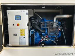 FG Wilson P88-3 - Alternator broken - Genset - DPX-12653