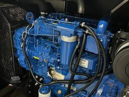 FG Wilson P88-3 - Alternator broken - Genset - DPX-12653