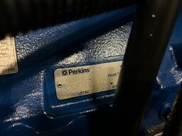 FG Wilson P88-3 - Alternator broken - Genset - DPX-12653