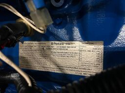 FG Wilson P88-3 - Alternator broken - Genset - DPX-12653