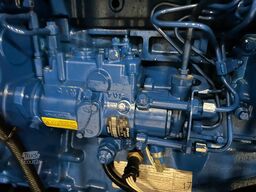 FG Wilson P88-3 - Alternator broken - Genset - DPX-12653