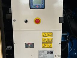 FG Wilson P88-3 - Alternator broken - Genset - DPX-12653