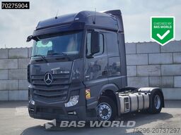 Mercedes Actros 1851 4X2 BigSpace 2x Tanks
