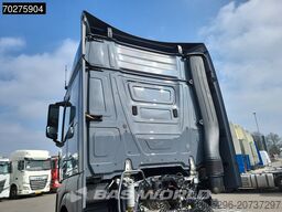 Mercedes Actros 1851 4X2 BigSpace 2x Tanks