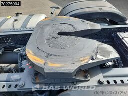 Mercedes Actros 1851 4X2 BigSpace 2x Tanks