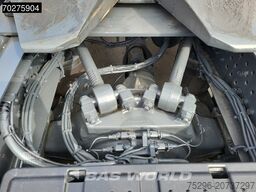 Mercedes Actros 1851 4X2 BigSpace 2x Tanks