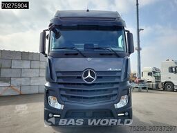 Mercedes Actros 1851 4X2 BigSpace 2x Tanks