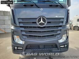 Mercedes Actros 1851 4X2 BigSpace 2x Tanks