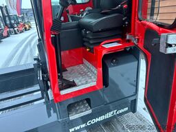 Combilift C4000 /2015 /Diesel/Triplex 7500 mm