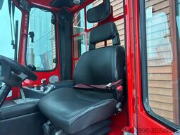 Combilift C4000 /2015 /Diesel/Triplex 7500 mm