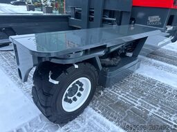 Combilift C4000 /2015 /Diesel/Triplex 7500 mm