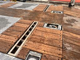 t3 3 Achs Satteltieflader