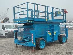 Genie GS5390 - 18m - 4x4 - Diesel