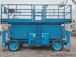 Genie GS5390 - 18m - 4x4 - Diesel