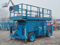 Genie GS5390 - 18m - 4x4 - Diesel