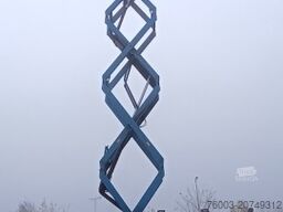 Genie GS5390 - 18m - 4x4 - Diesel