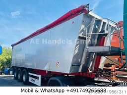 FLIEGL DHKA 350 Alu *50m³/1.Lift/Kombi/2xSchieber