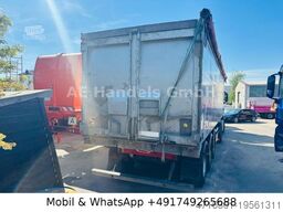 FLIEGL DHKA 350 Alu *50m³/1.Lift/Kombi/2xSchieber