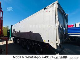 FLIEGL DHKA 350 Alu *50m³/1.Lift/Kombi/2xSchieber