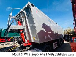 FLIEGL DHKA 350 Alu *50m³/1.Lift/Kombi/2xSchieber