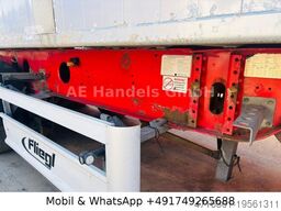 FLIEGL DHKA 350 Alu *50m³/1.Lift/Kombi/2xSchieber