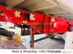 FLIEGL DHKA 350 Alu *50m³/1.Lift/Kombi/2xSchieber