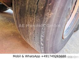 FLIEGL DHKA 350 Alu *50m³/1.Lift/Kombi/2xSchieber