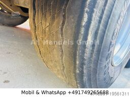 FLIEGL DHKA 350 Alu *50m³/1.Lift/Kombi/2xSchieber