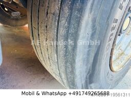 FLIEGL DHKA 350 Alu *50m³/1.Lift/Kombi/2xSchieber