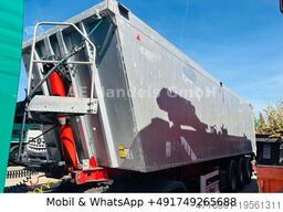 FLIEGL DHKA 350 Alu *50m³/1.Lift/Kombi/2xSchieber