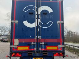 CUPPERS 3 ass schuifzeilen oplegger