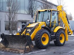 JCB 4CX PRO / 350 MTH!!! / 2023 / joysticks