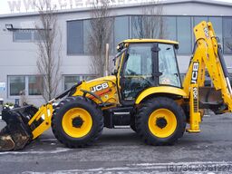 JCB 4CX PRO / 350 MTH!!! / 2023 / joysticks