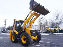 JCB 4CX PRO / 350 MTH!!! / 2023 / joysticks