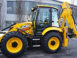 JCB 4CX PRO / 350 MTH!!! / 2023 / joysticks