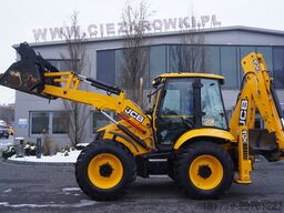 JCB 4CX PRO / 350 MTH!!! / 2023 / joysticks