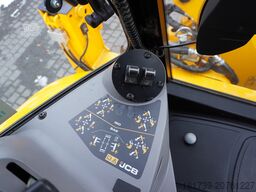 JCB 4CX PRO / 350 MTH!!! / 2023 / joysticks