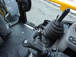 JCB 4CX PRO / 350 MTH!!! / 2023 / joysticks