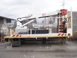 Telecom 20 drilling rig / 2100 MTH!