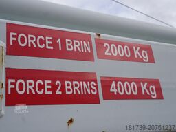 Telecom 20 drilling rig / 2100 MTH!