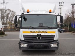 Mercedes-Benz Atego 818 /E6/ NEW GALVANIZED tow truck