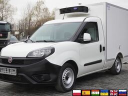 FIAT Doblo / Lamberet refrigerator / Carrier