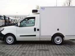 FIAT Doblo / Lamberet refrigerator / Carrier