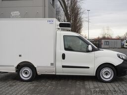 FIAT Doblo / Lamberet refrigerator / Carrier