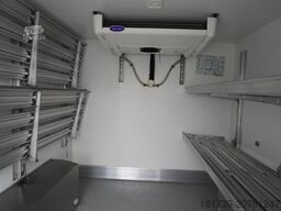FIAT Doblo / Lamberet refrigerator / Carrier