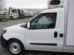 FIAT Doblo / Lamberet refrigerator / Carrier