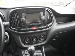 FIAT Doblo / Lamberet refrigerator / Carrier