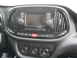 FIAT Doblo / Lamberet refrigerator / Carrier