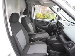 FIAT Doblo / Lamberet refrigerator / Carrier